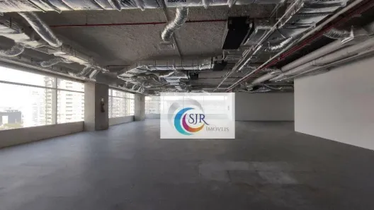 Sala Comercial para alugar, 411m² no Vila Gertrudes, São Paulo