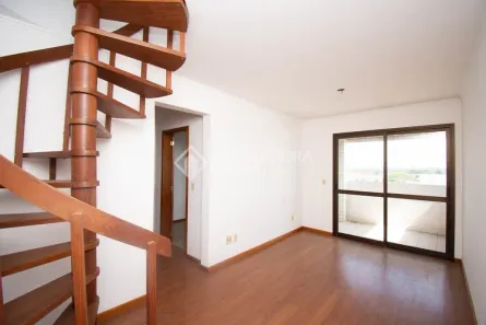 Apartamento com 2 Quartos para alugar, 135m² no São Sebastião, Porto Alegre