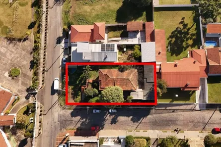 Lote/Terreno à venda, 253m² no Conta Dinheiro, Lages