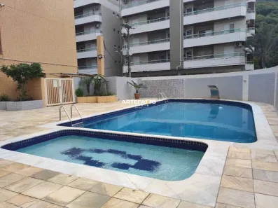 Apartamento com 2 Quartos à venda, 56m² no Praia Grande, Ubatuba