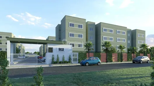 Apartamento com 2 Quartos à venda, 48m² no Todos os Santos, Teresina