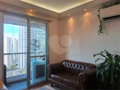 Apartamento com 2 Quartos à venda, 48m² no Vila Leopoldina, São Paulo