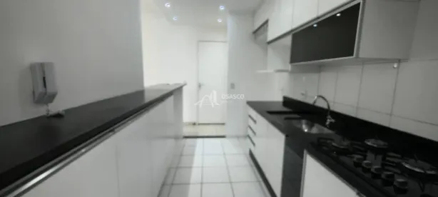 Apartamento com 2 Quartos para alugar, 72m² no Jardim Tupanci, Barueri