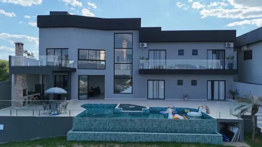Casa de Condomínio com 6 Quartos à venda, 600m² no Águas de Igaratá, Igaratá