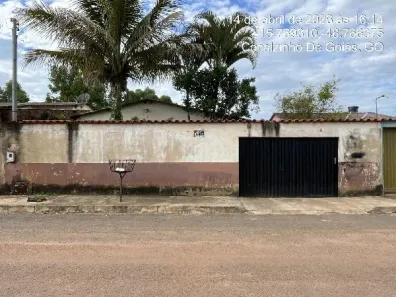 Casa com 3 Quartos à venda, 312m² no SETOR PQ DOS PIRINEU, Cocalzinho de Goiás