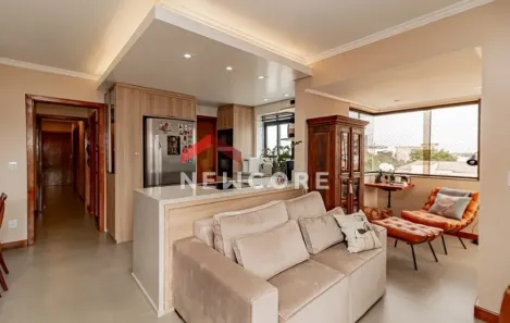 Apartamento com 3 Quartos à venda, 96m² no Menino Deus, Porto Alegre