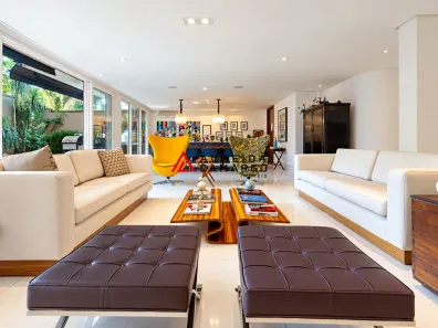 Casa com 5 Quartos à venda, 574m² no Alto de Pinheiros, São Paulo