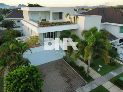 Casa de Condomínio com 4 Quartos à venda, 750m² no Barra da Tijuca, Rio de Janeiro