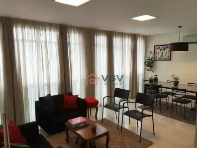 Apartamento com 3 Quartos à venda, 120m² no Jardim Paulista, São Paulo