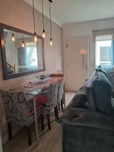 Casa de Condomínio com 2 Quartos à venda, 59m² no Água Espraiada (Caucaia do Alto), Cotia