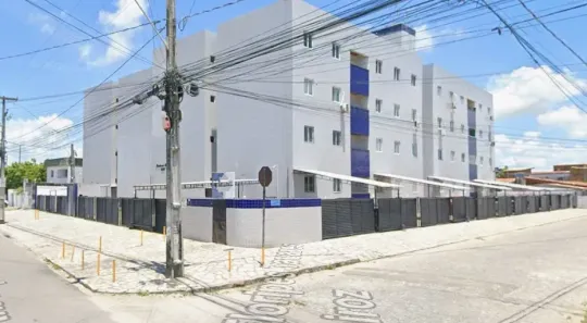 Apartamento com 2 Quartos à venda, 53m² no Cristo Redentor, João Pessoa