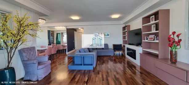 Apartamento com 4 Quartos à venda, 216m² no Aclimação, São Paulo