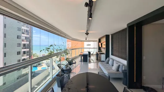 Apartamento com 3 Quartos à venda, 142m² no Itapuã, Vila Velha