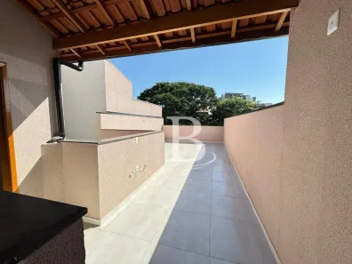Cobertura com 2 Quartos à venda, 100m² no Parque Oratório, Santo André
