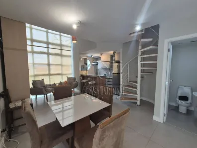 Apartamento com 1 Quarto para alugar, 55m² no Alphaville Centro Industrial e Empresarial/Alphaville., Barueri