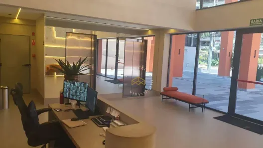Apartamento com 1 Quarto para alugar, 90m² no Cambuí, Campinas