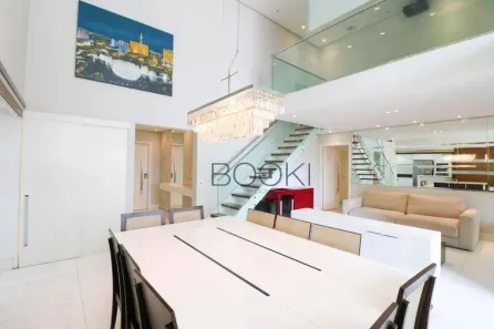 Apartamento com 4 Quartos à venda, 232m² no Campo Belo, São Paulo