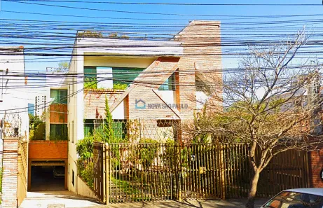 Prédio Comercial à venda, 639m² no Vila Guarani (Z Sul), São Paulo