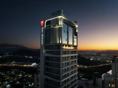 Apartamento com 4 Quartos à venda, 194m² no Centro, Balneário Camboriú