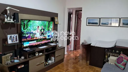Apartamento com 2 Quartos à venda, 52m² no Engenho de Dentro, Rio de Janeiro