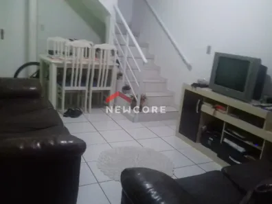 Sobrado com 2 Quartos à venda, 80m² no Cidade Beira Mar, Mongaguá