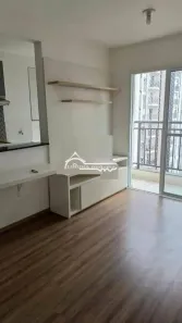 Apartamento com 2 Quartos para alugar, 45m² no Parque dos Príncipes, Jacareí