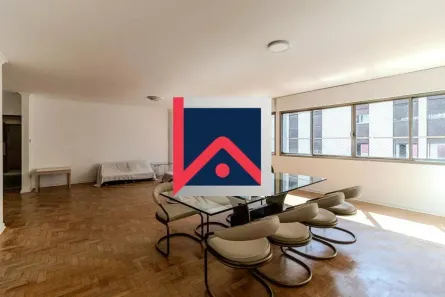 Apartamento com 4 Quartos à venda, 243m² no Consolação, São Paulo