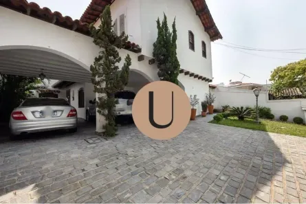Casa com 5 Quartos à venda, 460m² no Vila Tramontano, São Paulo