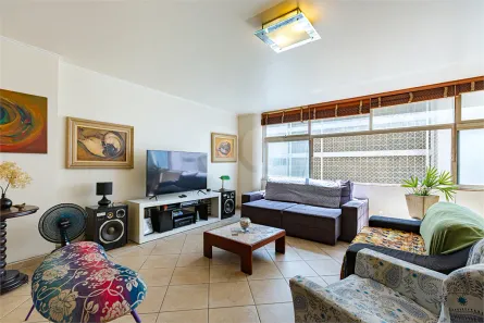 Apartamento com 3 Quartos à venda, 150m² no Consolação, São Paulo