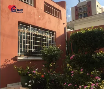 Casa com 5 Quartos à venda, 240m² no Mirandópolis, São Paulo