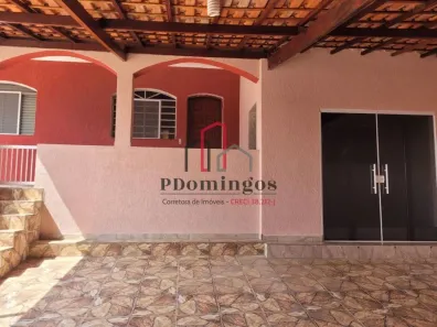 Casa com 3 Quartos à venda, 300m² no Jardim Campos Dourados, Monte Mor
