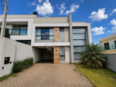Casa de Condomínio com 3 Quartos à venda, 138m² no Loteamento Morada das Flores, Cambé