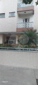 Apartamento com 1 Quarto à venda, 37m² no Embaré, Santos