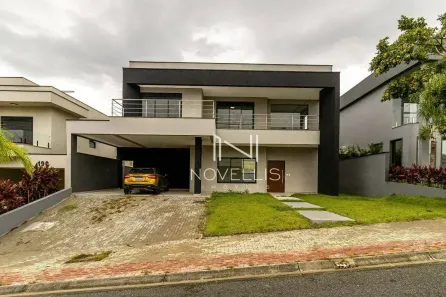 Casa de Condomínio com 3 Quartos à venda, 350m² no Condomínio Residencial Monaco, São José dos Campos
