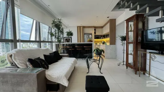 Apartamento com 2 Quartos à venda, 84m² no Victor Konder, Blumenau