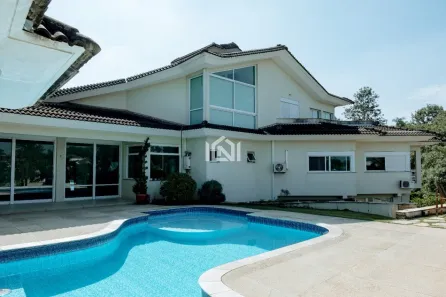 Casa de Condomínio com 5 Quartos para alugar, 670m² no São Paulo II, Cotia