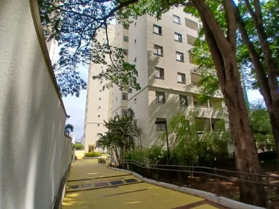Apartamento com 2 Quartos para alugar, 60m² no Jardim Esmeralda, São Paulo