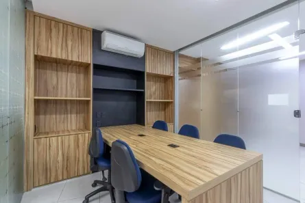 Sala Comercial para alugar, 204m² no Vale do Sereno, Nova Lima