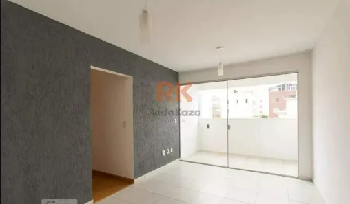 Apartamento com 3 Quartos para alugar, 78m² no Castelo, Belo Horizonte