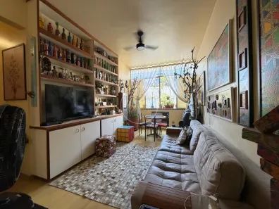 Apartamento com 3 Quartos à venda, 91m² no Botafogo, Rio de Janeiro