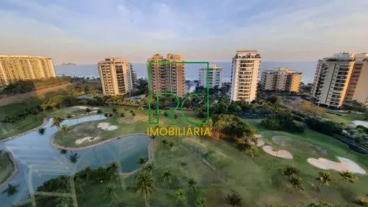 Apartamento com 3 Quartos à venda, 244m² no Barra da Tijuca, Rio de Janeiro