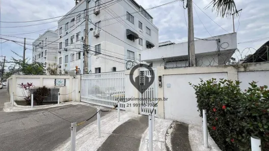 Apartamento com 2 Quartos à venda, 47m² no Campo Grande, Rio de Janeiro