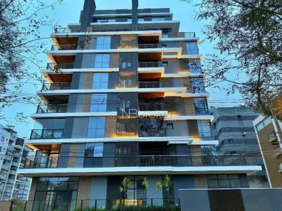 Cobertura com 4 Quartos à venda, 396m² no Bigorrilho, Curitiba