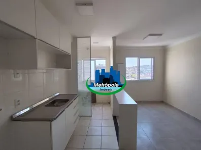 Apartamento com 2 Quartos à venda, 47m² no Vila Galvão, Guarulhos