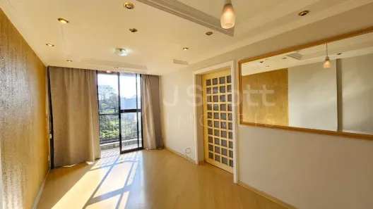 Apartamento com 2 Quartos à venda, 66m² no Vila do Castelo, São Paulo
