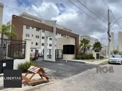 Apartamento com 2 Quartos à venda, 66m² no Restinga, Porto Alegre