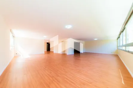 Apartamento com 4 Quartos para alugar, 380m² no Batel, Curitiba