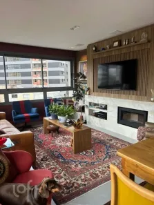 Apartamento com 3 Quartos à venda, 118m² no Petrópolis, Porto Alegre