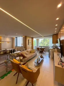 Apartamento com 3 Quartos à venda, 140m² no Jóquei, Teresina
