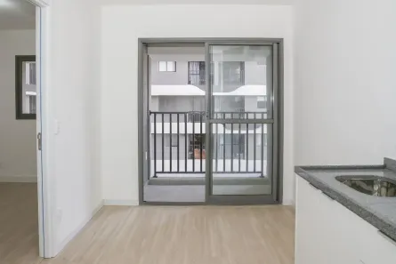 Kitnet com 1 Quarto à venda, 25m² no Pinheiros, São Paulo